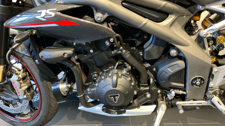 Triumph Speed Triple RS (18MY)
